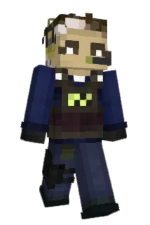 buhstyra Minecraft avatar full body