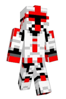buick58 Minecraft avatar full body