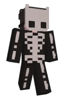buiiuw Minecraft avatar full body