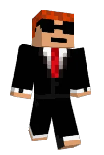 buildabrick299 Minecraft avatar full body