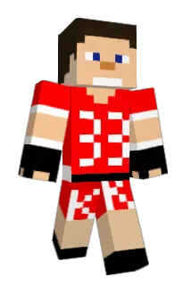 buildbags Minecraft avatar full body