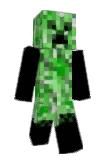 builder848 Minecraft avatar full body