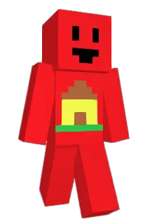 builder_exe Minecraft avatar full body