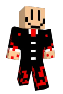 builderben9 Minecraft avatar full body