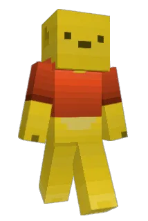 builderbob11 Minecraft avatar full body