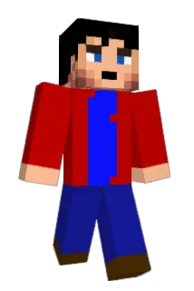 builderjorge Minecraft avatar full body