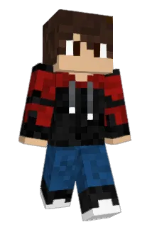 builderleonard Minecraft avatar full body