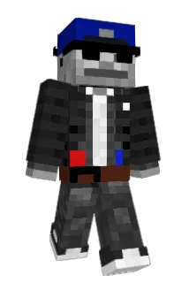 builderman_1 Minecraft avatar full body