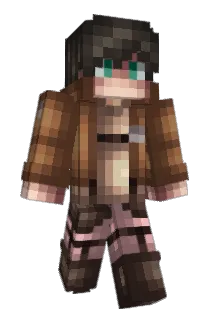 buildeurYT Minecraft avatar full body