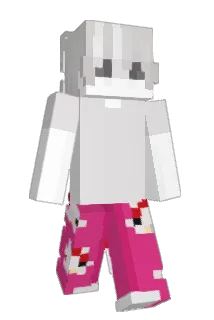 buildinfo Minecraft avatar full body