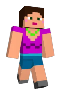 buildingbeauty Minecraft avatar full body