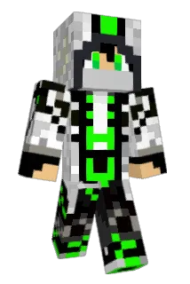 buildmaster1916 Minecraft avatar full body
