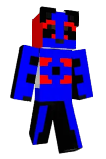 buildmaster753 Minecraft avatar full body