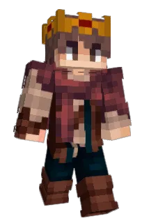 buildmasterIV Minecraft avatar full body