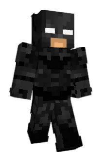 builtdog Minecraft avatar full body