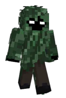buittere Minecraft avatar full body