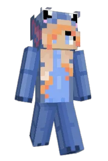buj5466 Minecraft avatar full body