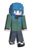 bujaejung22 Minecraft avatar full body