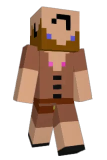 buji097 Minecraft avatar full body