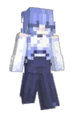 bujin_ Minecraft avatar full body