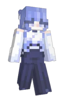 bujin_ Minecraft avatar full body