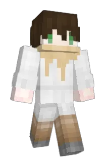 bujing777 Minecraft avatar full body