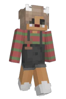 bujo007 Minecraft avatar full body