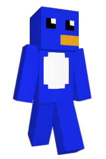 buka19 Minecraft avatar full body