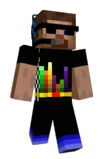 bukanvindes Minecraft avatar full body
