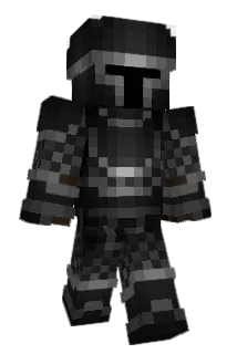 bukbonzai Minecraft avatar full body