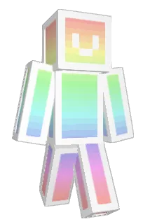 bukediao Minecraft avatar full body