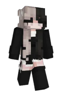 bukhanin_ Minecraft avatar full body