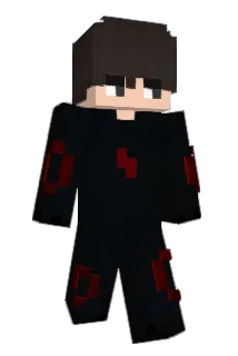 buking Minecraft avatar full body
