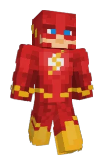 bukpao Minecraft avatar full body