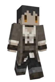bukrangni Minecraft avatar full body