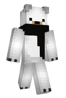 buku2803 Minecraft avatar full body
