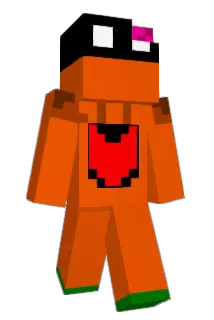 Minecraft-Avatar von bukub1: ganzer Körper