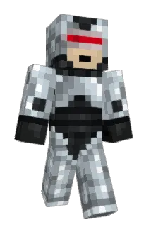 bukvil Minecraft avatar full body