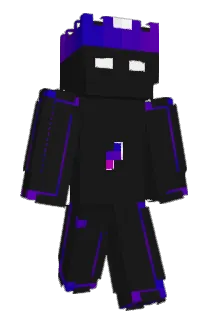 bulToast Minecraft avatar full body