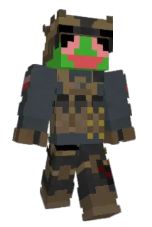 bula_naleszczyn1 Minecraft avatar full body