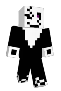 bulamezi Minecraft avatar full body