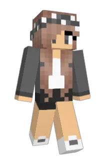 bulba_bulba Minecraft avatar full body