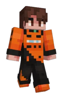 bulbastraw Minecraft avatar full body