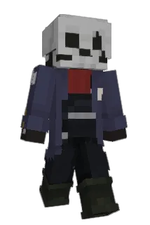 bulbousroot Minecraft avatar full body
