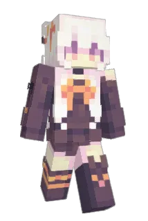 bulbouss Minecraft avatar full body
