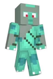 bulby1024 Minecraft avatar full body