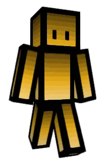 buldagi Minecraft avatar full body