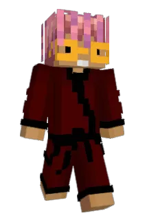 bulderr Minecraft avatar full body