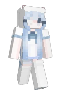 buldix_x Minecraft avatar full body
