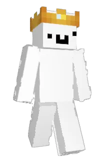 bulgator Minecraft avatar full body
